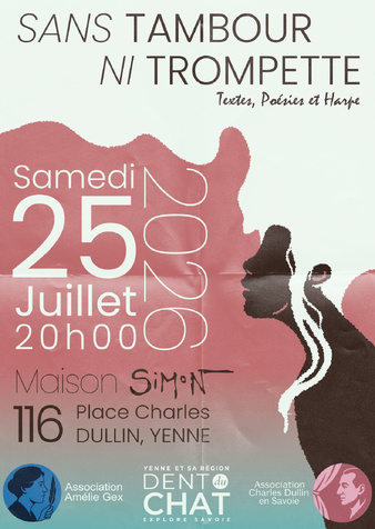 SANS TAMBOUR NI TROMPETTE